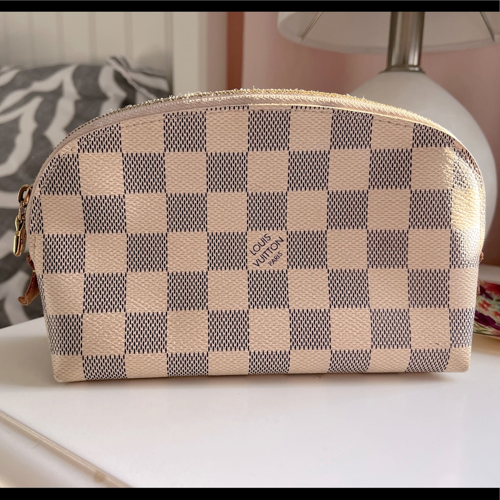 Louis Vuitton Cosmetic Pouch
